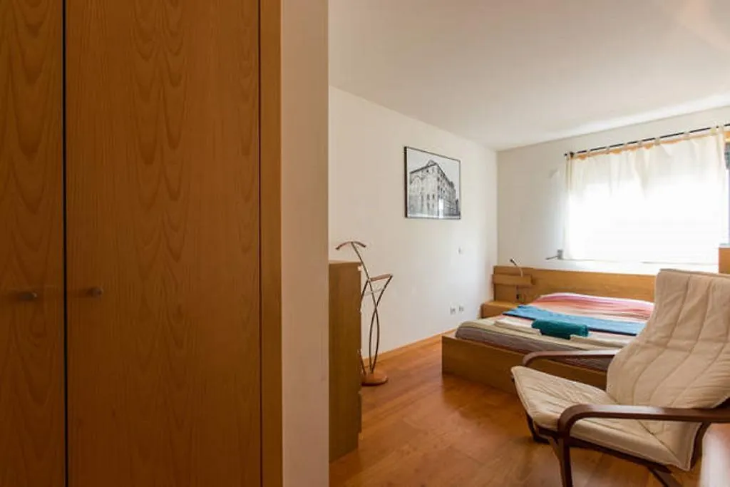 World In Lisbon - B. Prata Apartment 0*,